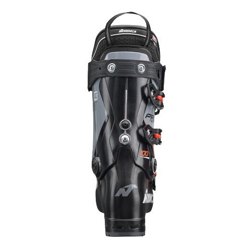 Clăpari Nordica Pro Machine 100 (GW) Black Grey Red - 2023/24