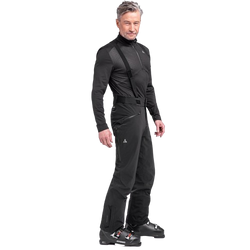 Pantaloni de schi Schoffel Ski Pants Trevalli M Black - 2024/25 