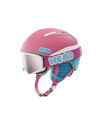 Cască HEAD Maja Set Pink/Blue - 2025/26