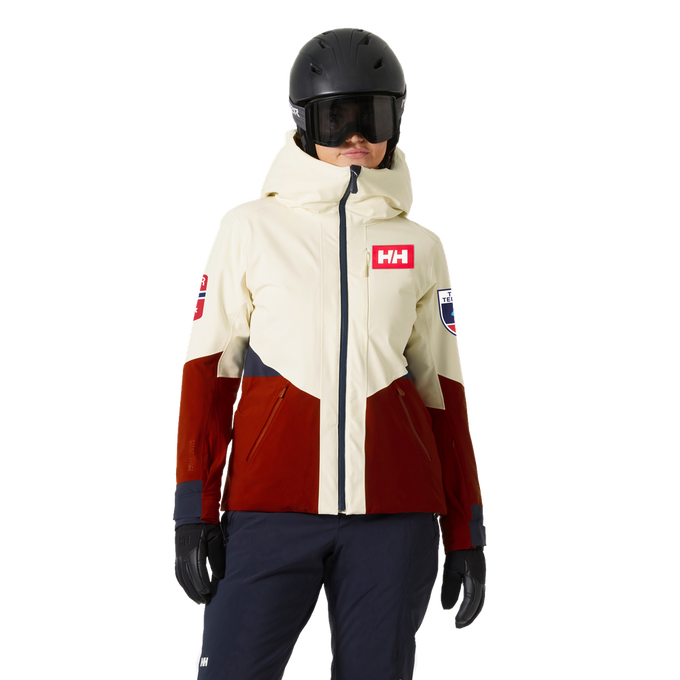 Geaca de ski Helly Hansen W Kvitfjell Race INS Jacket Snow NSF Replica - 2024/25
