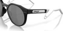 Ochelari de vedere Oakley HSTN Metal Matte Black/Prizm Black Lenses