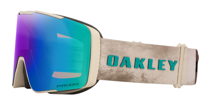 Ochelari de schi Oakley Line Miner Pro L Jamie Anderson Signature/Prizm Snow Argon Iridium + Additional lens Prizm Snow Iced Iridium - 2025/26