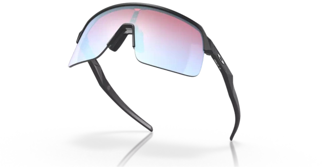 Oakley Sutro Lite Matte Carbon w/Prizm Snow Sapphire - 2023