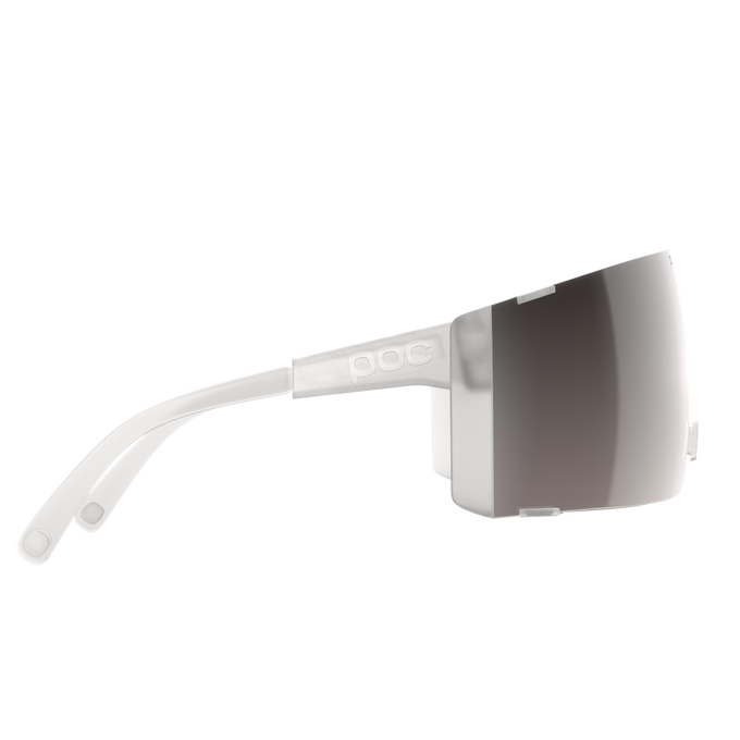 Ochelari de soare POC Propel Grey Translucent/Clarity Road/Sunny Silver
