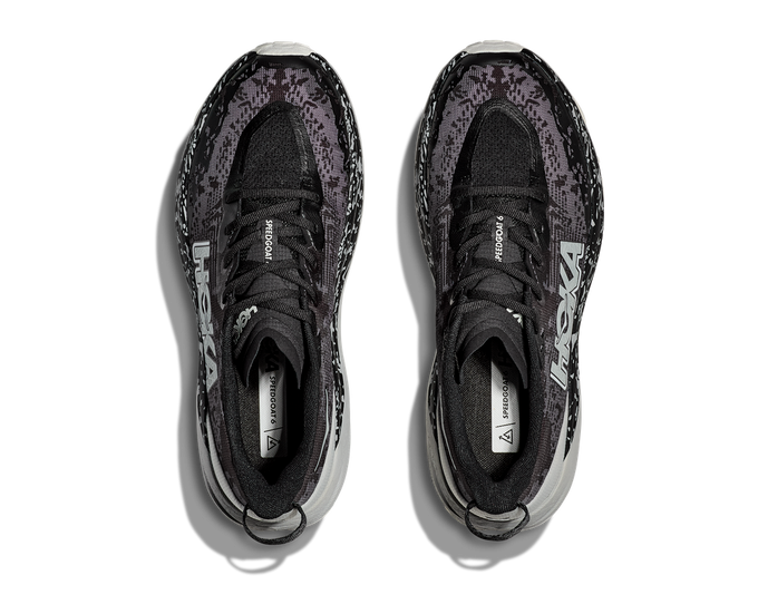 Pantofi bărbați Hoka Speedgoat 6 Black/Stardust