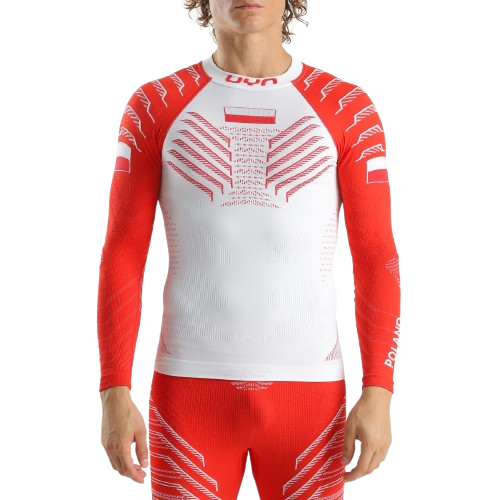 Lenjerie termică UYN Natyon 3.0 Poland UW Shirt LG SL.Turtle Neck - 2025/26