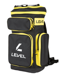 Rucsac LEVEL Ski Trainer Large 60L Black-Yellow - 2024/25