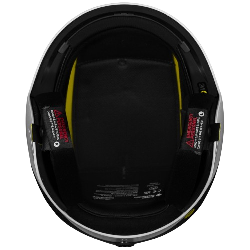 Sweet Protection Volata 2Vi® Mips Race Helmet Gloss White - 2025/26