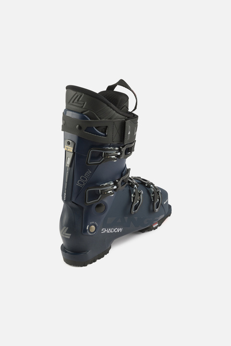 Clăpari Lange Shadow 100 MV GW Black Blue - 2024/25
