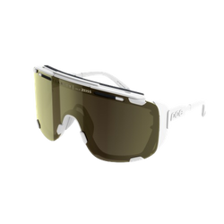 Ochelari de soare POC Devour Glacial Hydrogen White/Clarity Universal/Sunny Grey