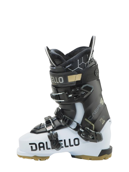 Clapari schi Dalbello Cabrio MV 75 W IF Polar/Black - 2025/26