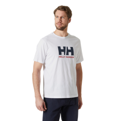  Cămașă Helly Hansen HH Logo T-shirt 2.0 White - 2024/25