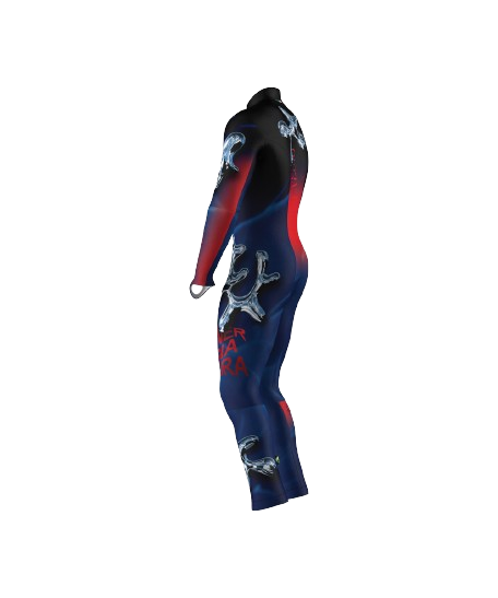 Costum de Cursă Energiapura Genesis Junior (non-insulated, padded) - 2024/25