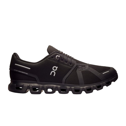 Pantofi bărbați ON RUNNING Cloud 6 Black/Black