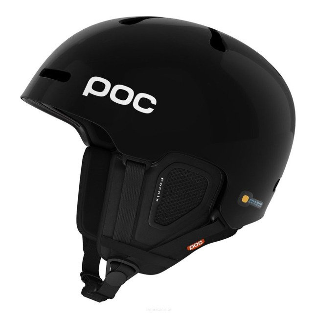 Cască POC Fornix Fornix Backcountry Mips Cască Uranium Black