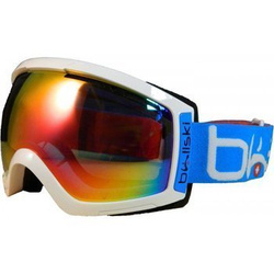 BULLSKI Ochelari de protecție Iron White/Blue