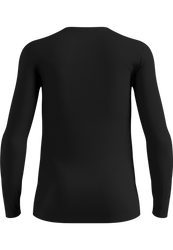 Tricou Termic Odlo Active Warm BL Top Crew Neck L/S Man Black - 2025/26