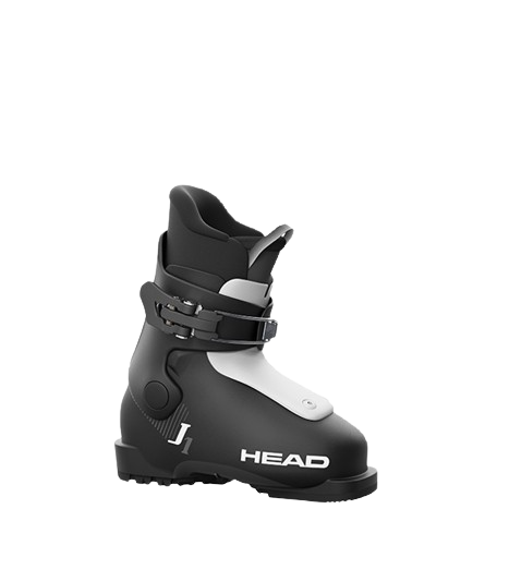Clăpari de schi HEAD J1 Black/White - 2025/26