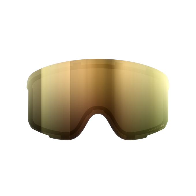 Lentilă pentru ochelari POC Nexal Lens Clarity Intense/Sunny Gold - 2025/26