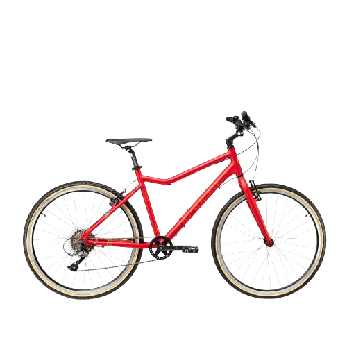 Bicicletă Academy Grade 6 Red 26" - 2025