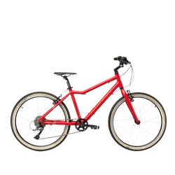 Bicicletă Academy Grade 5 Red 24" - 2025