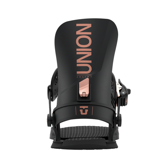Legaturi Snowboard Union Juliet Black - 2025/26