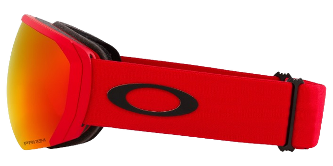 Ochelari de schi Oakley Flight Path L Matte Redline Prizm Torch Iridium - 2024/25