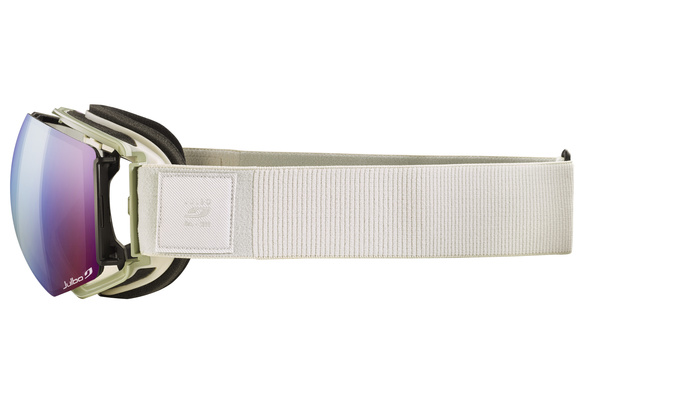 Ochelari de protecție Gogle Julbo Lightyear Mint/Beige - 2025/26