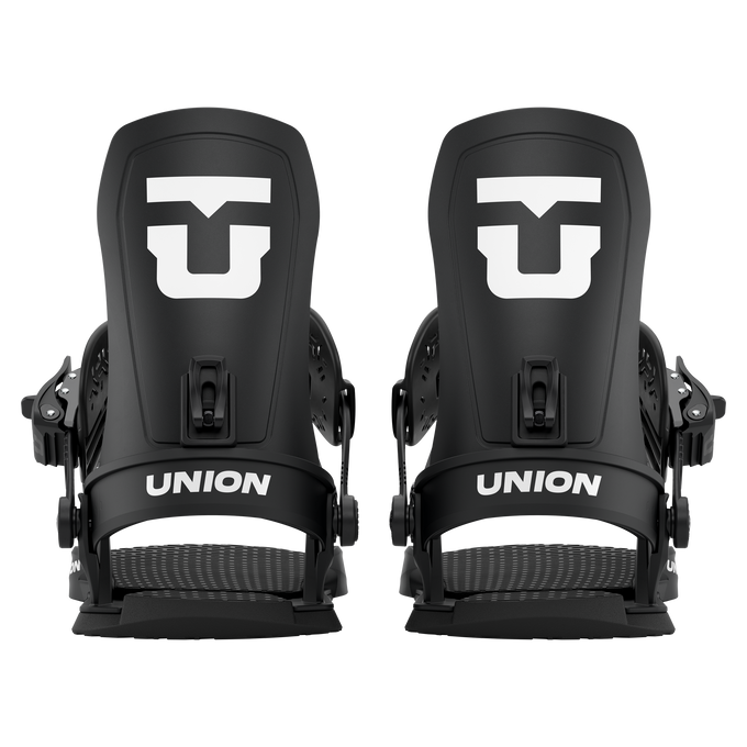 Legaturi Snowboard Union Cadet PRO Black - 2025/26