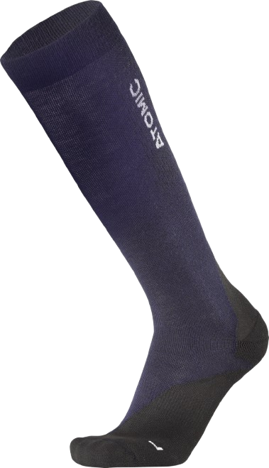 Șosete de schi Atomic Compression Ski Sock Deep Ocean - 2025/26