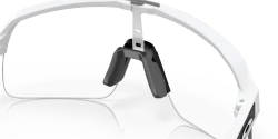 Oakley Sutro Lite Matte White / Clear Photochromic - 2023
