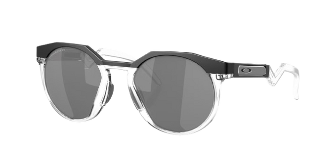 Ochelari de vedere Oakley HSTN Matte Black Frame/Prizm Black Polarized Lenses