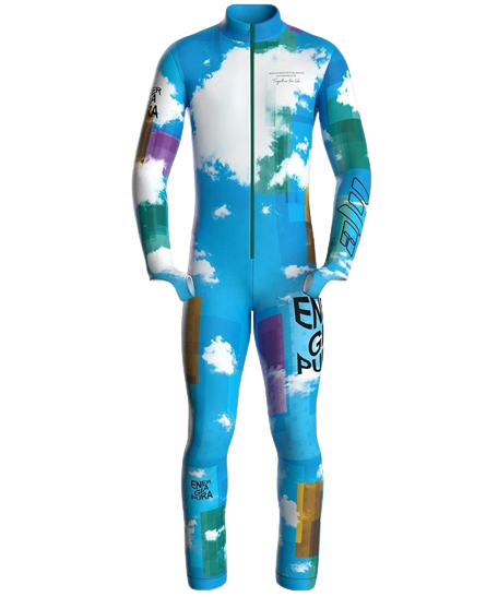 ENERGIAPURA Racing Suit Cielo - 2022/23