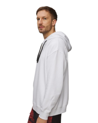 Hanorac On Running Club Hoodie White - 2025