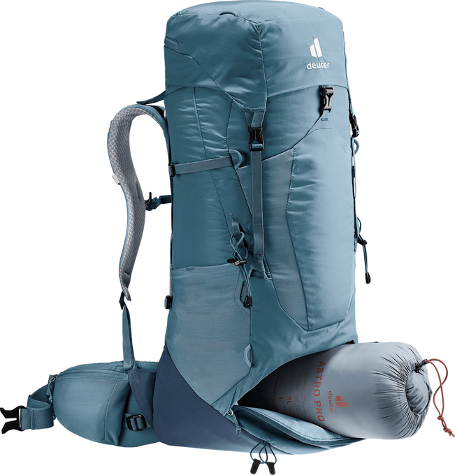 Rucsac DEUTER Aircontact Lite 40 + 10 Atlantic/Ink - 2023