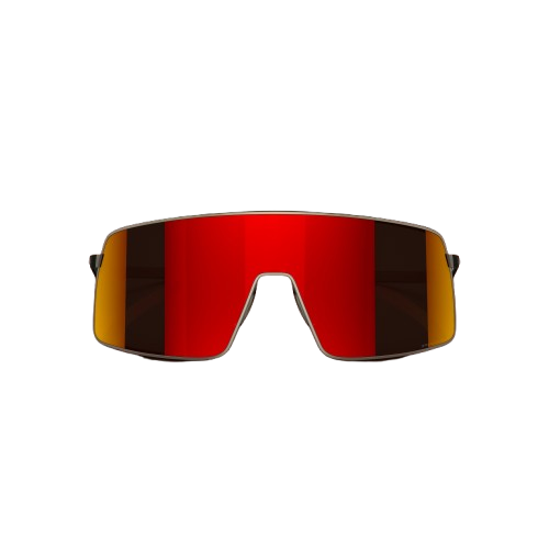 Ochelari de vedere Oakley Sutro Ti Prizm Ruby Lenses/Satin Carbon