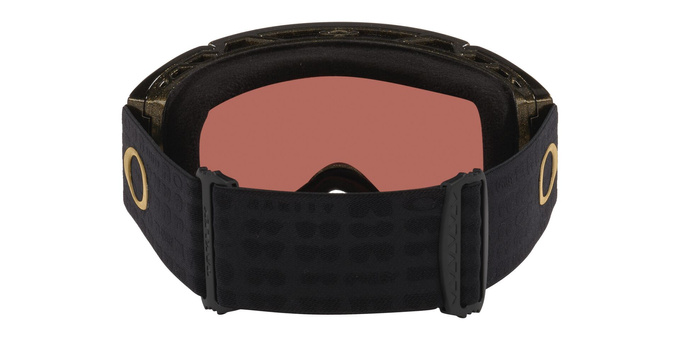 Ochelari de schi Oakley Flow Scape L 50th Anniversary/Prizm 24K + Additional lens Prizm Snow Iced Iridium - 2025/26