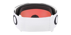 Ochelari de schi Oakley Fall Line L Matte White Prizm Snow Sapphire Irid - 2025/26