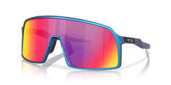 Ochelari de vedere Oakley Sutro Matte Cyan/Blue Colorshift Frame/Prizm Road Lenses