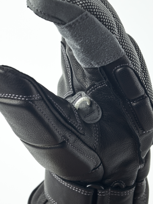 Mănuși Hestra GSL Race Trigger Black - 2025/26