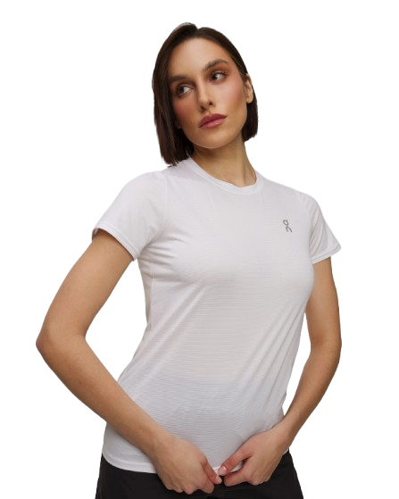 Tricou On Running CORE-T Women White - 2025
