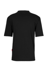 Tricou Van Deer Essential T-Shirt Black - 2025/26