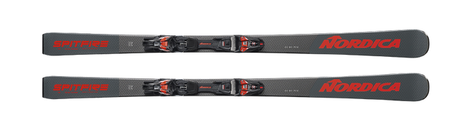 Schiuri Nordica Spitfire DC 80 Pro FDT + XCell 12 FDT - 2024/25