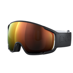 Ochelari de protecție POC Zonula Uranium Black/Partly Sunny Orange - 2025/26