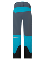 Pantaloni de schi Ziener Tewes Full-Zip Man Carribean Ombre - 2024/25
