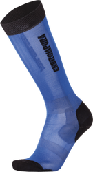 Șosete de schi ENERGIAPURA Long Socks Top Silk Royal - 2022/23