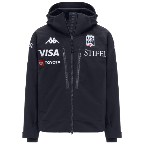 Geacă de schi Kappa 6CENTO 602C US Blue Baritone - 2025/26