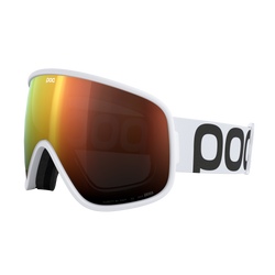 Ochelari de protecție POC Vitrea Hydrogen White/Partly Sunny Orange - 2025/26