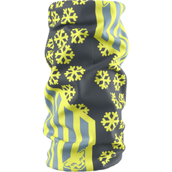 Kappa Dynafit Graphic Neck Gaiter Smoke Blue/Flag - 2025/26