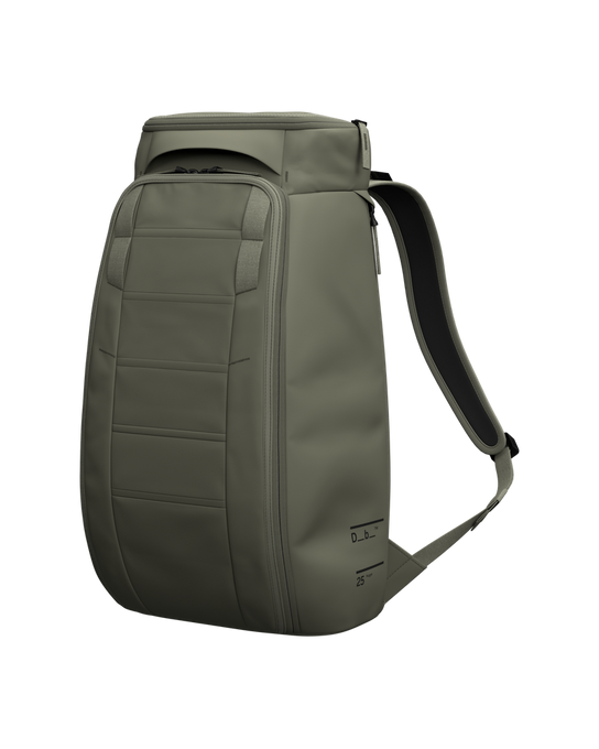 Rucsac de Hidratare DB Hugger Backpack 25L Moss Green - 2024/25